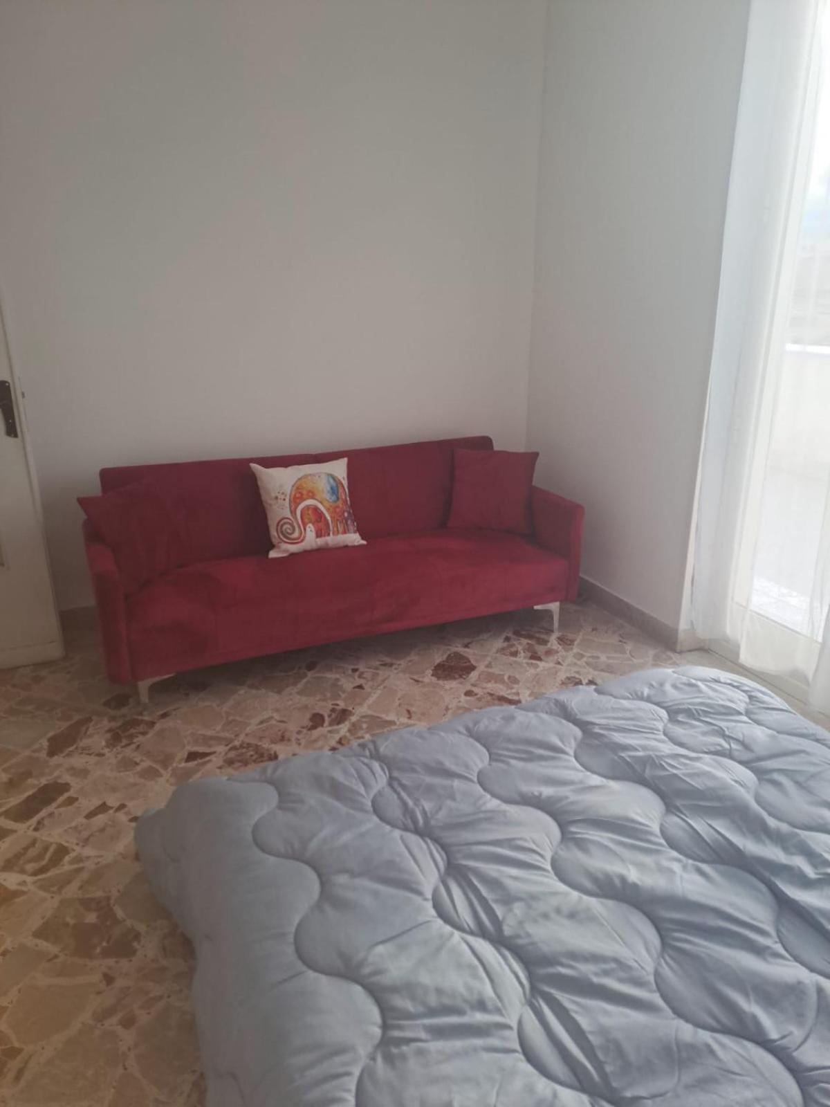 パレルモResidenza Paolaアパートメント エクステリア 写真