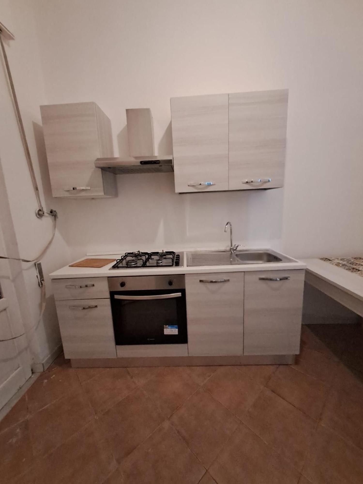 パレルモResidenza Paolaアパートメント エクステリア 写真